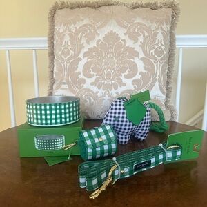 kate spade pet ensemble